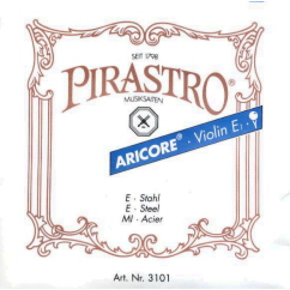 Cuerda Violin 4/4. 1Mi Pirastro Aricore 310121