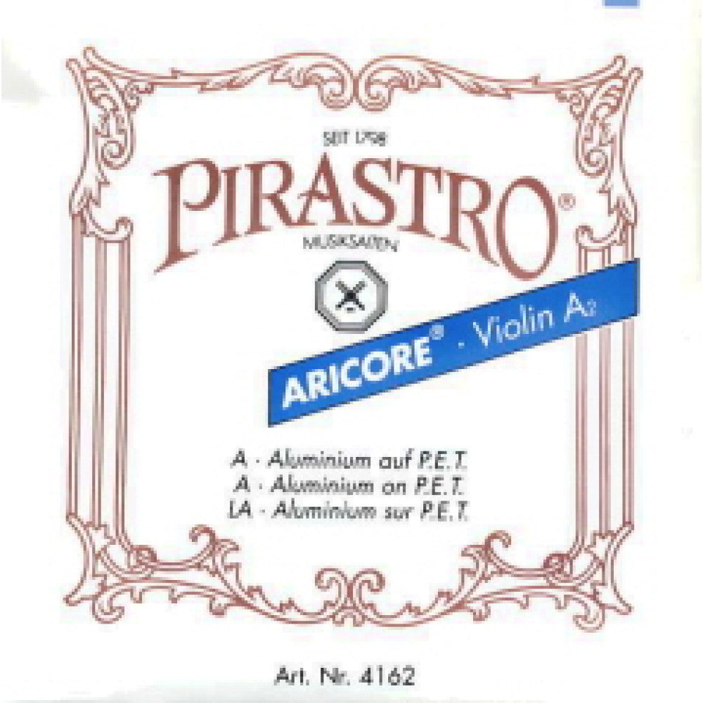 Cuerda Violin 4/4. 2La Pirastro Aricore 416221