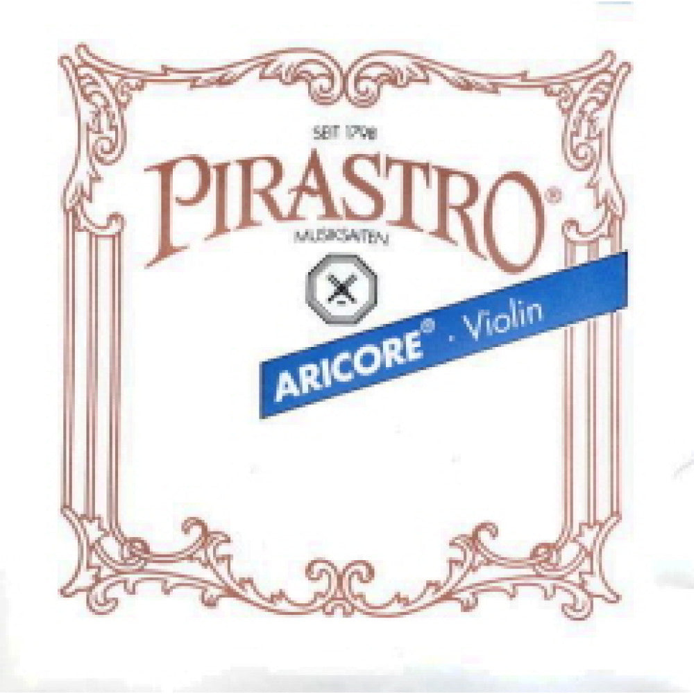 Juego Cuerdas Pirastro Violin 4/4 Aricore 416021
