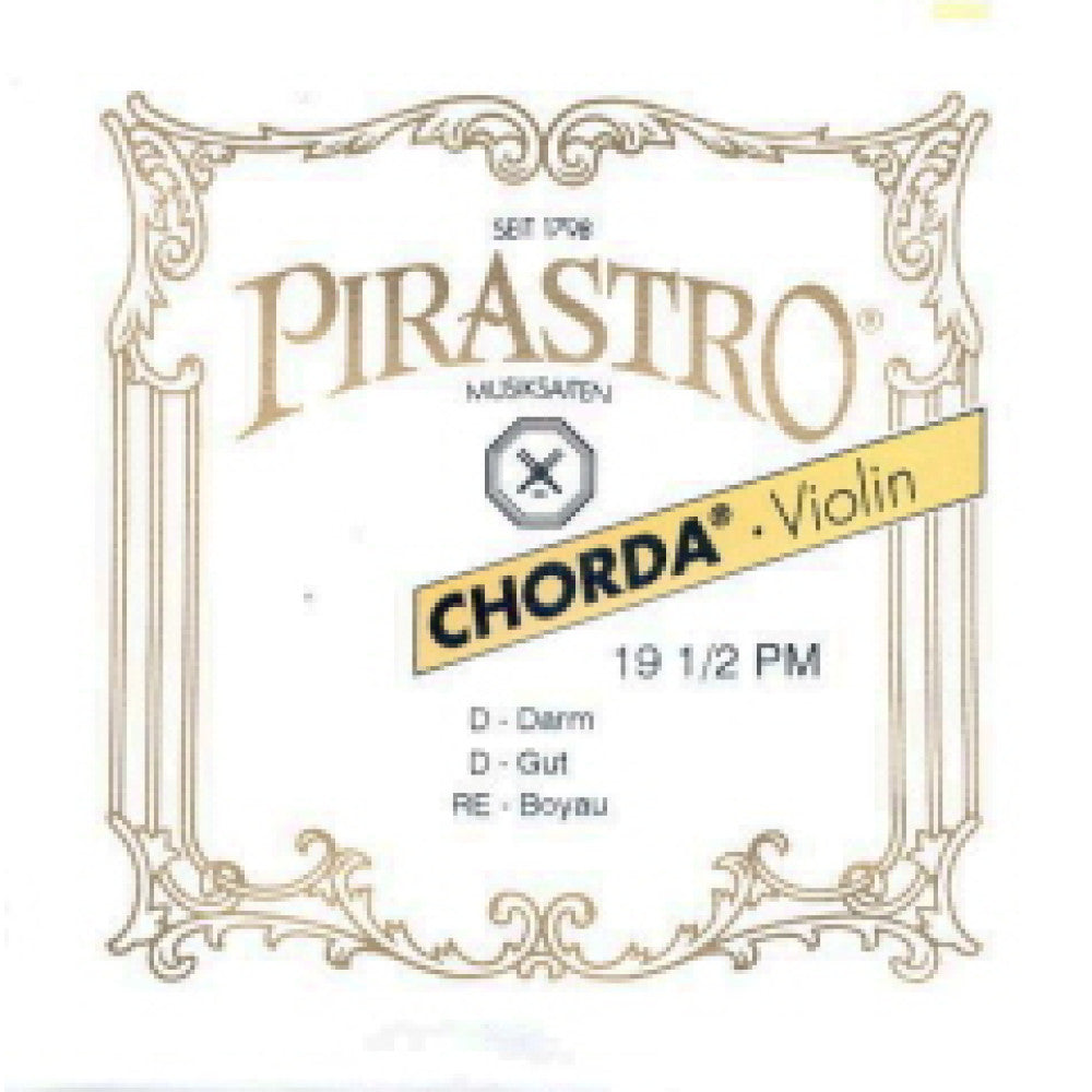 Cuerda Violin 4/4. 3Re Pirastro Chorda 112341