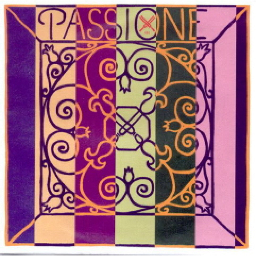 Cuerda Violin 4/4. 4Sol Pirastro Passione 219441