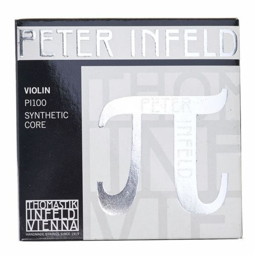 Juego Violín Thomastik Peter Infeld PI-100