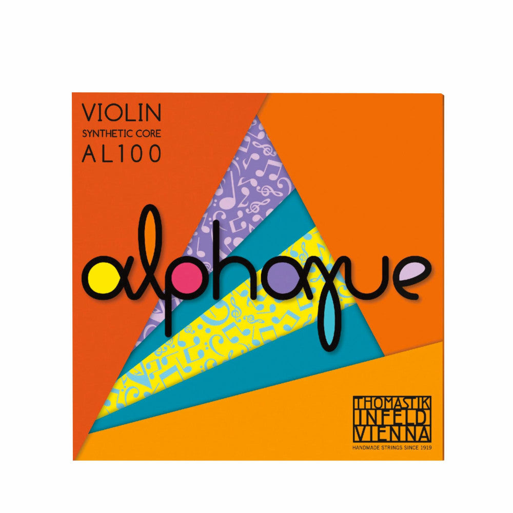Cuerda 3ª Violín Thomastik Alphayue AL-03 3/4