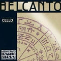 Cuerda Violoncello 4/4. 2ª Re Thomastik Belcanto BC27