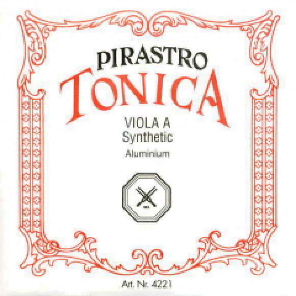 Cuerda Viola 4/4. 1La Pirastro Tonica 422121
