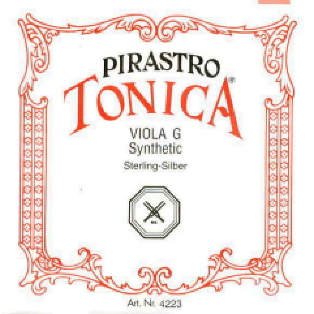 Cuerda Viola 4/4. 3Sol Pirastro Tonica 422321
