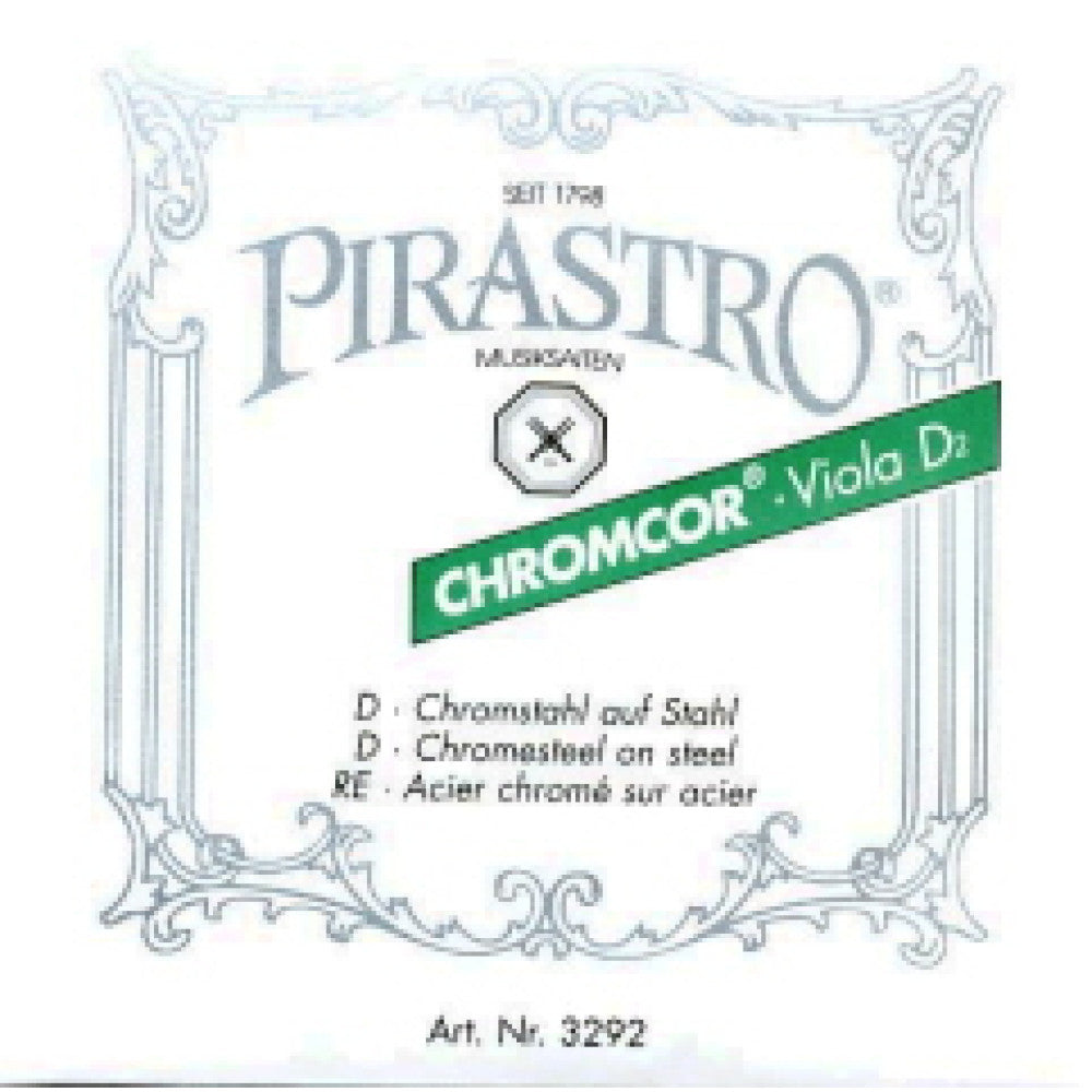 Cuerda Viola 4/4. 2ªRe Pirastro Chromcor 329220