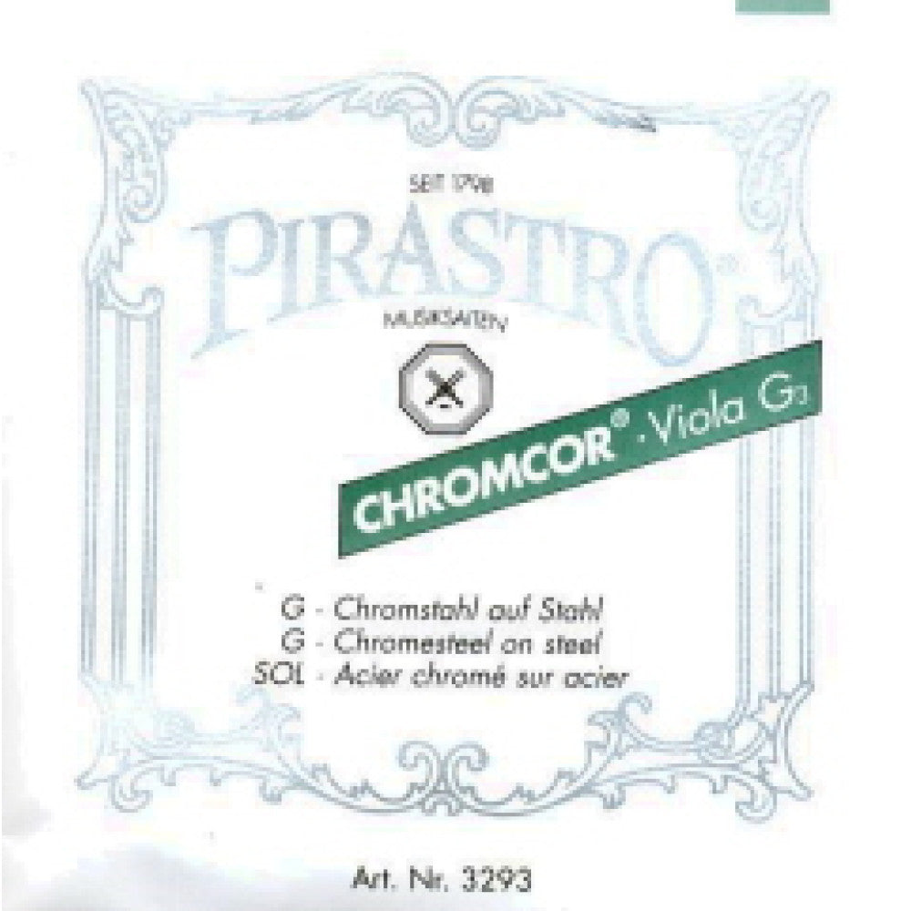 Cuerda Viola 4/4. 3ªSol Pirastro Chromcor 329320