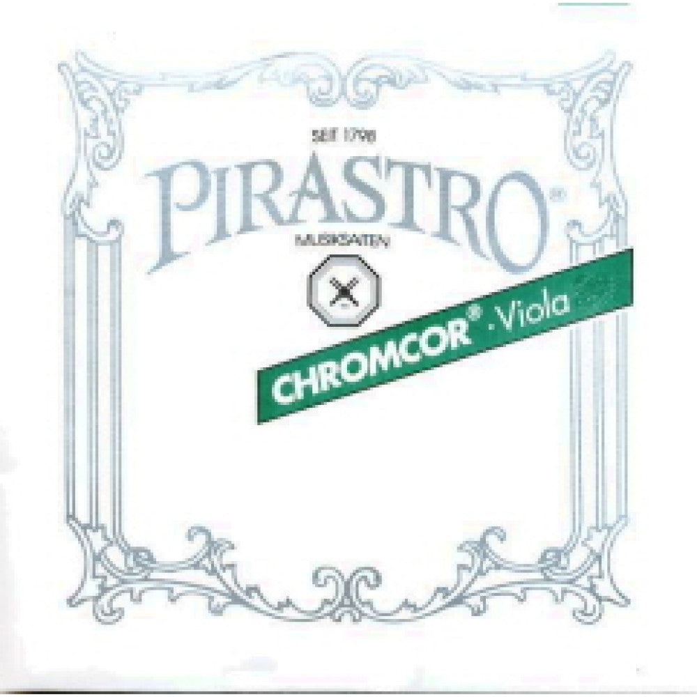 Juego Cuerdas Pirastro Viola 4/4 Chromcor 329020