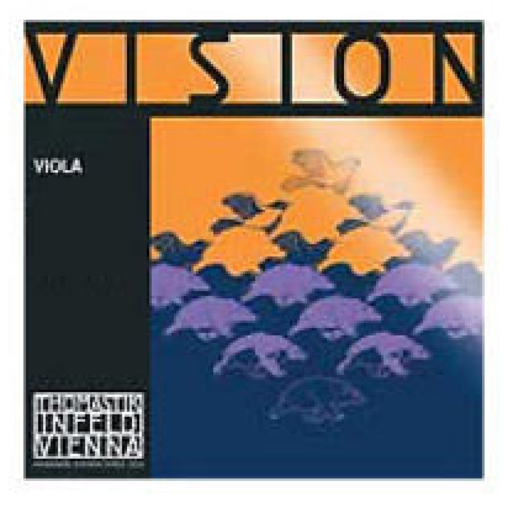 Cuerda Viola 4/4. 1ª La Thomastik Vision VI21B Aluminio