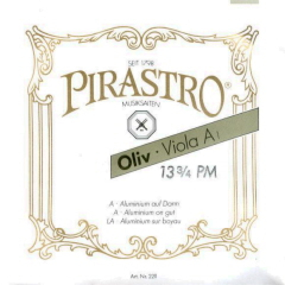 Cuerda Viola 4/4. 1ªLa Pirastro Oliv 221141