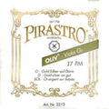 Cuerda Viola 4/4. 3ªSol Pirastro Oliv 221341