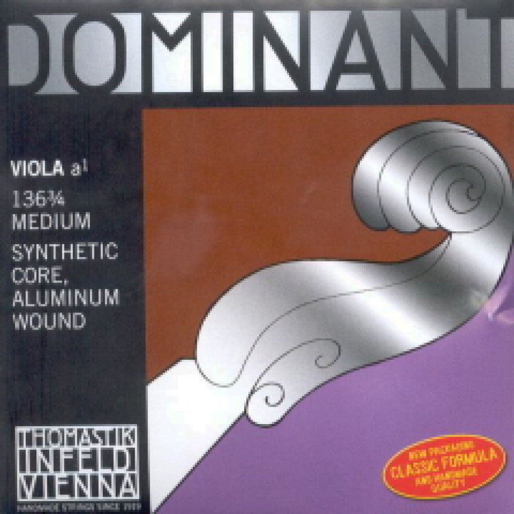 Cuerda Viola 3/4. 1ª La Thomastik Dominant 136