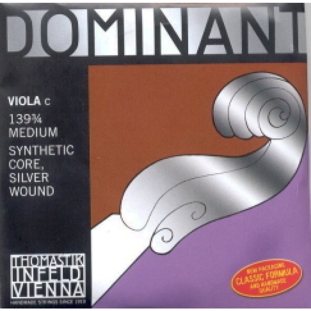 Cuerda Viola 3/4. 4ª Do Thomastik Dominant 139