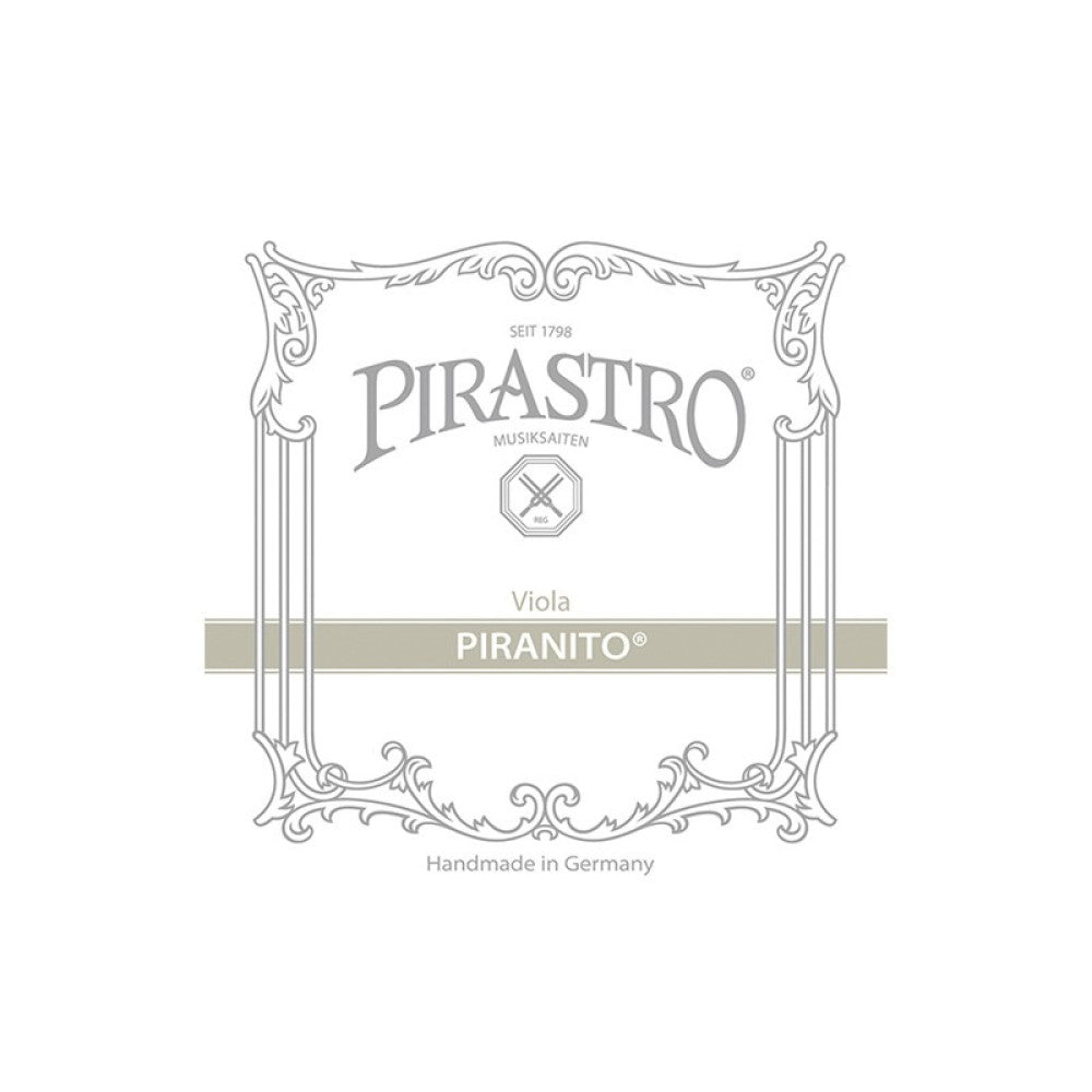 Cuerda Viola 4/4. 2Re Pirastro Piranito 625200