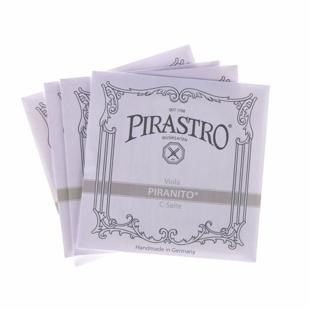 Juego Cuerdas Pirastro Viola 4/4 Piranito 625000