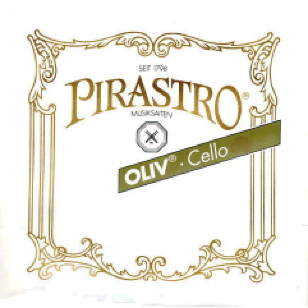 Cuerda Cello 4/4. 2Re Pirastro Oliv 231230