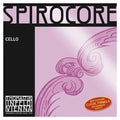 Cuerda 1ª Cello Thomastik Spirocore S-26 Aluminio
