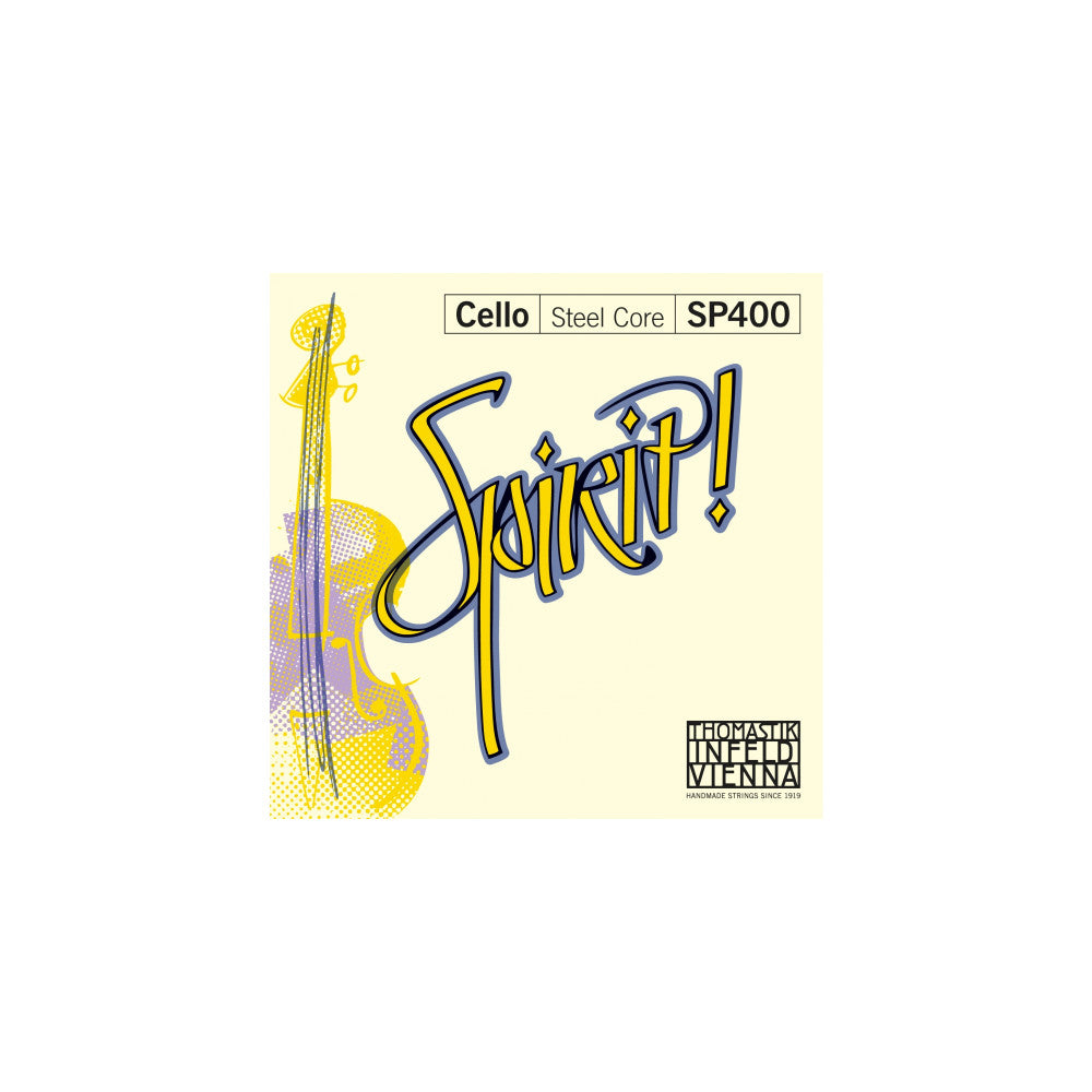 Cuerda 2º Cello Thomastik Spirit SP-42