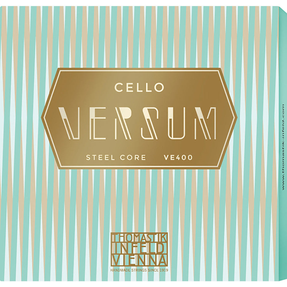Cuerda 3ª Cello Thomastik Versum VE-43