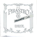 Cuerda Cello 4/4. 2ªRe Pirastro Piranito 635200