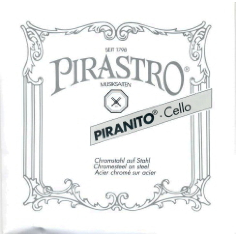 Cuerda Cello 4/4. 3ªSol Pirastro Piranito 635300
