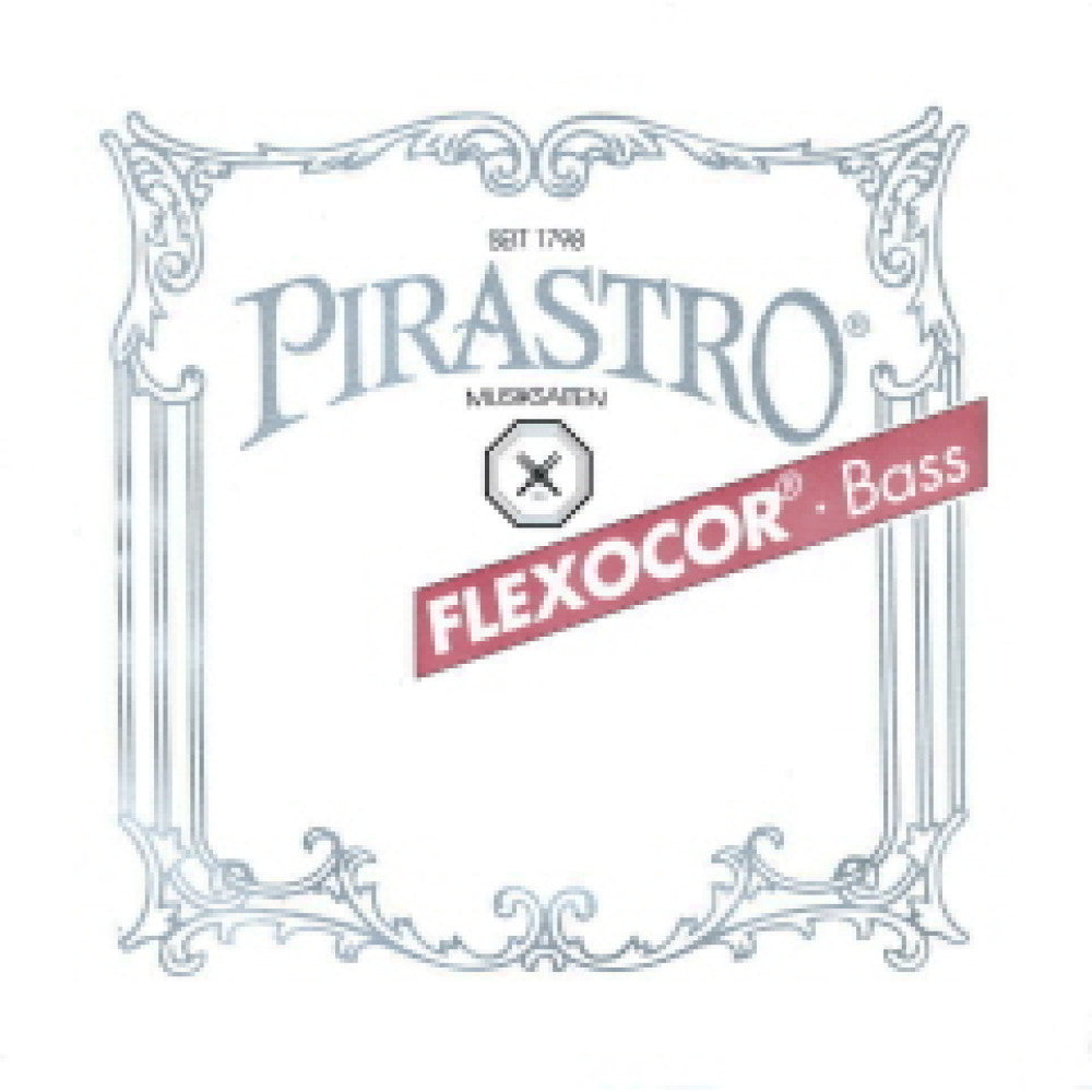 Cuerda Contrabajo 3/4. 5ªSi Pirastro Flexocor Orquesta 341520