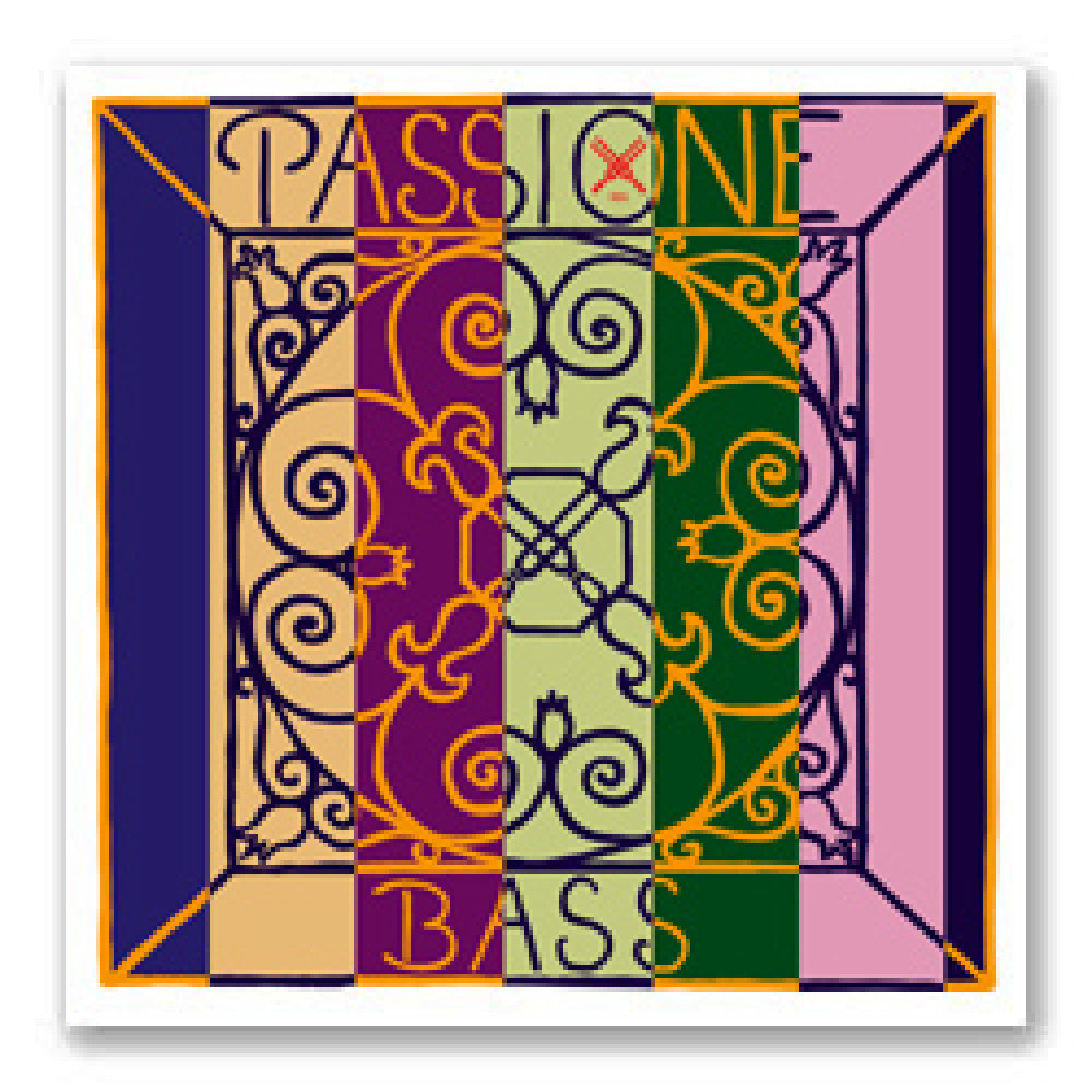 Cuerda Contrabajo 3/4. 1ªSol Pirastro Passione Orquesta 349120