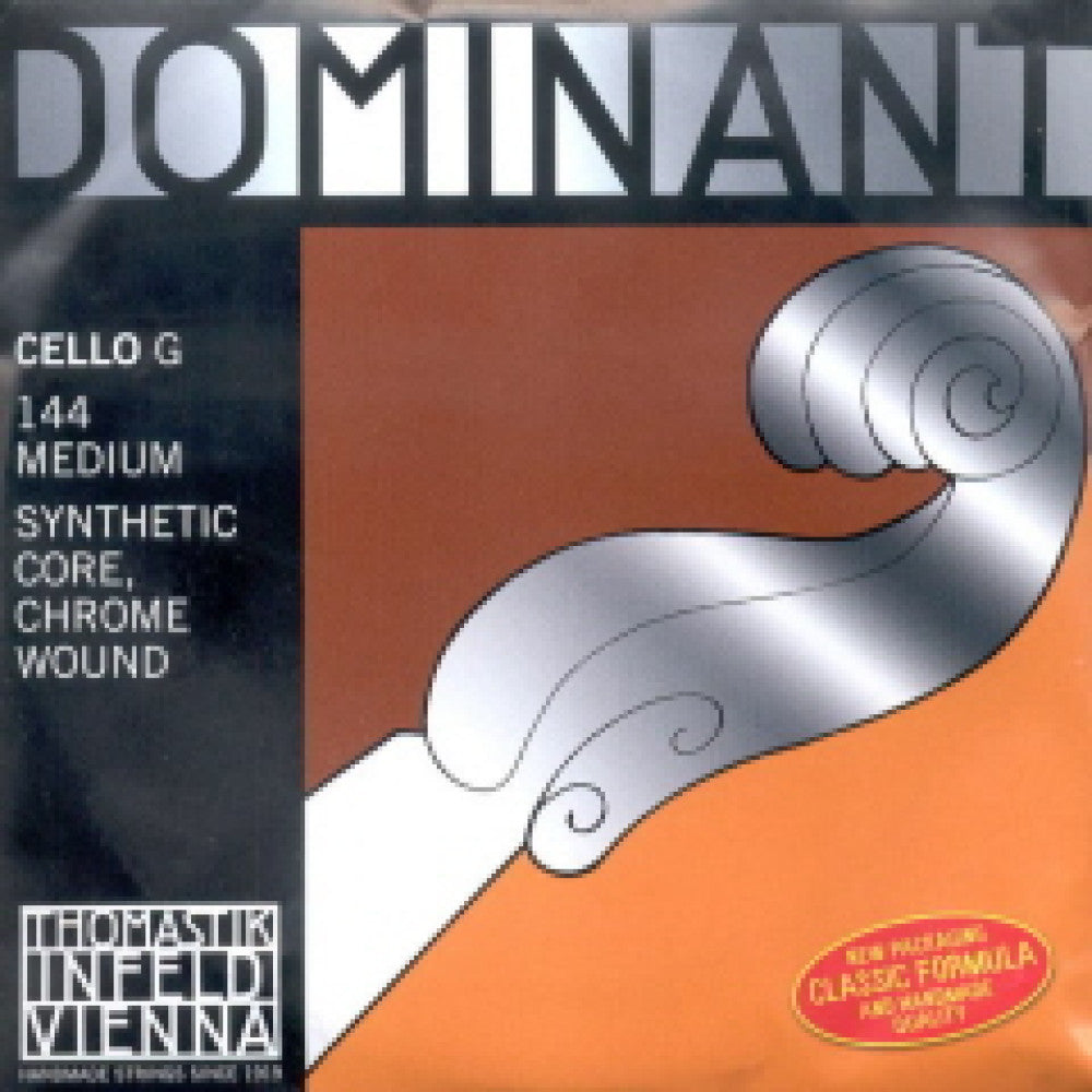 Cuerda 3ª Cello Thomastik Dominant 144 4/4