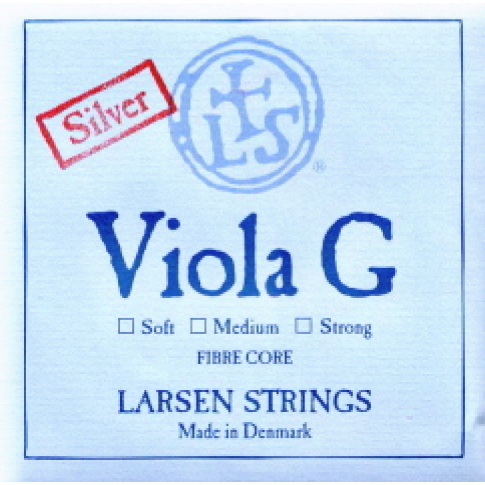 Cuerda Viola. 3ª Sol Larsen Original Fuerte