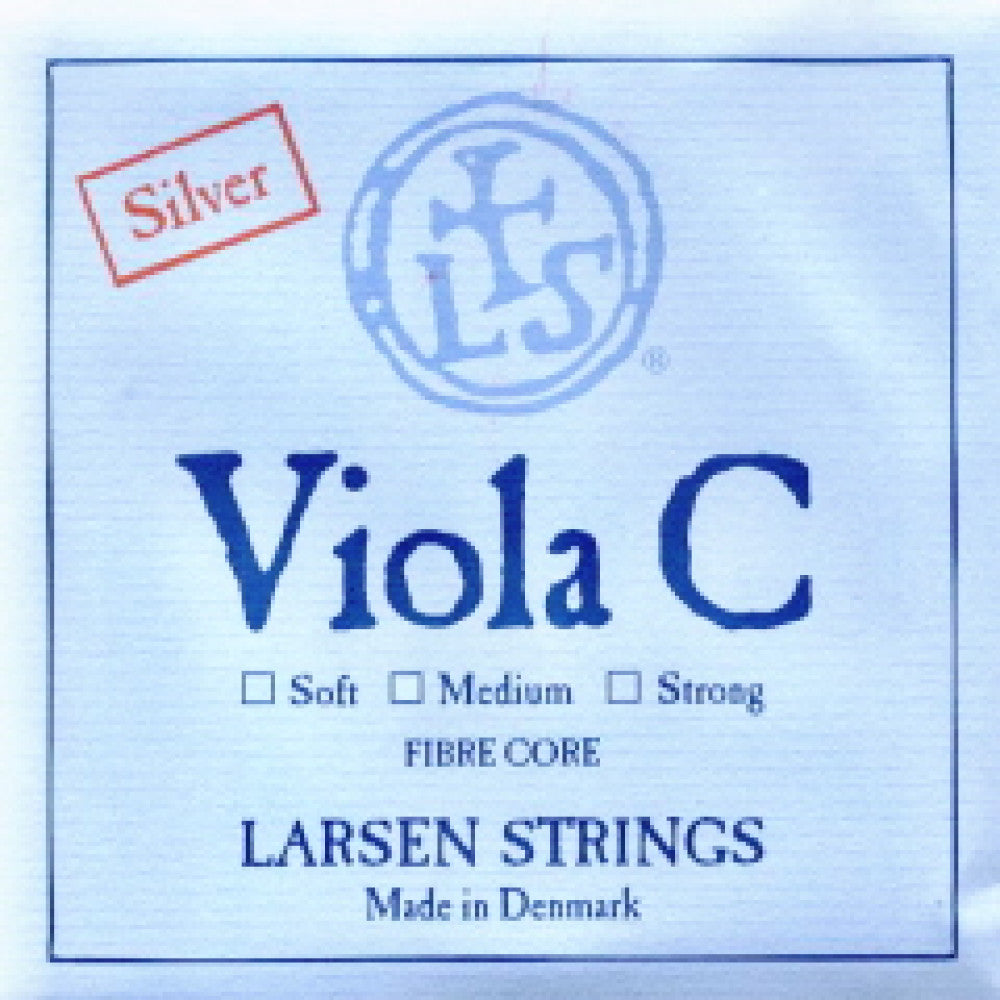 Cuerda Viola. 4ª Do Larsen Original Fuerte