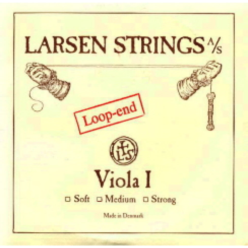 Cuerda Viola. 1ª La Larsen Original Suave Lazo