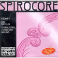 Cuerda Violoncello 4/4. 3ª Sol Thomastik Spirocore Wolframio S32ST Fuerte