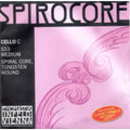 Cuerda Violoncello 4/4. 4ª Do Thomastik Spirocore Wolframio S33ST Fuerte