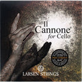 Juego Cuerdas Violoncello 4/4 Larsen Il Cannone