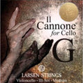 Cuerda Violoncello 4/4. 3ª Sol Larsen Il Cannone Warm & Broad
