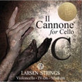 Cuerda Violoncello 4/4. 4ª Do Larsen Il Cannone Warm & Broad