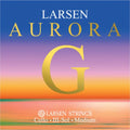 Cuerda Violoncello 4/4. 3ª Sol Larsen Aurora Media