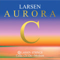 Cuerda Violoncello 4/4. 4ª Do Larsen Aurora Media
