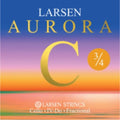 Cuerda Violoncello 3/4. 4ª Do Larsen Aurora Media