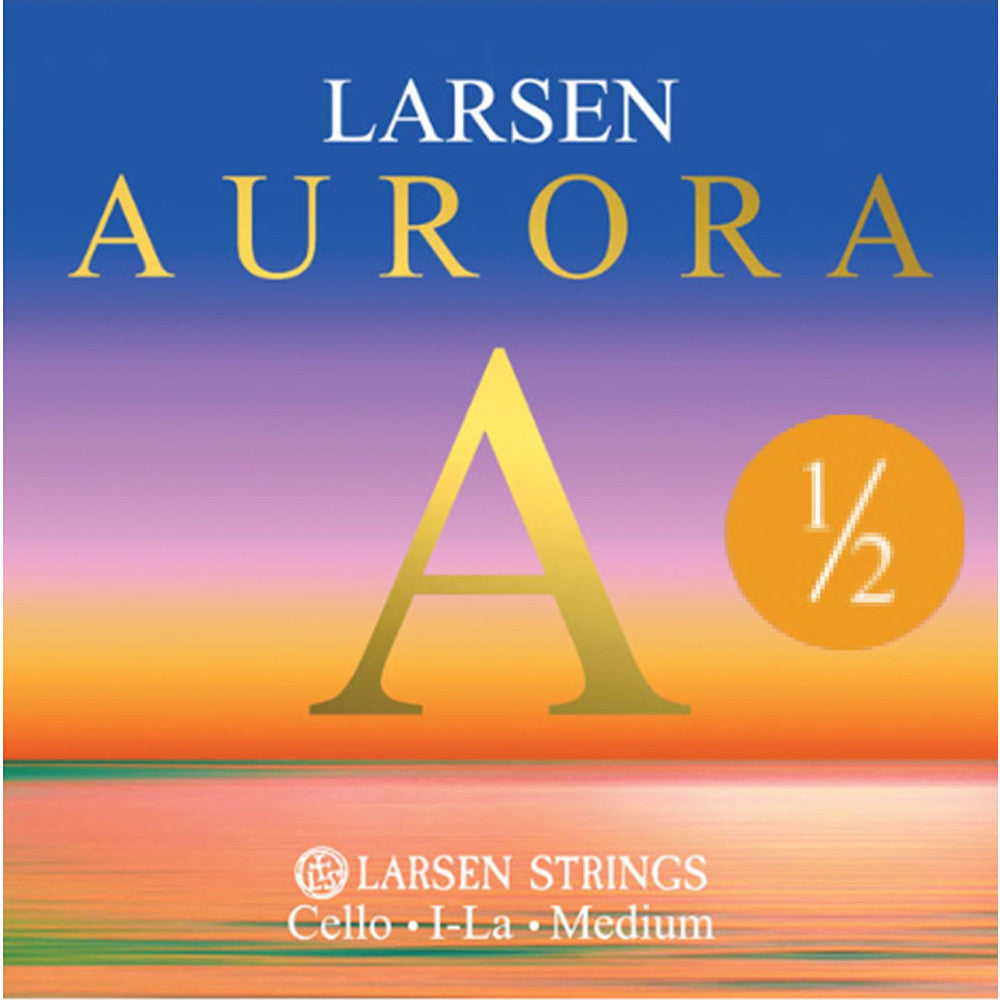 Cuerda Violoncello 1/2. 1ª La Larsen Aurora Media