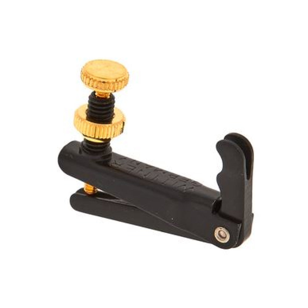 Wittner Violin Adjuster Black/Gold 1/2-1/4 903064