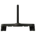 Pata Goma Larga Almohadilla Violin Pirastro Korfker Rest 701056