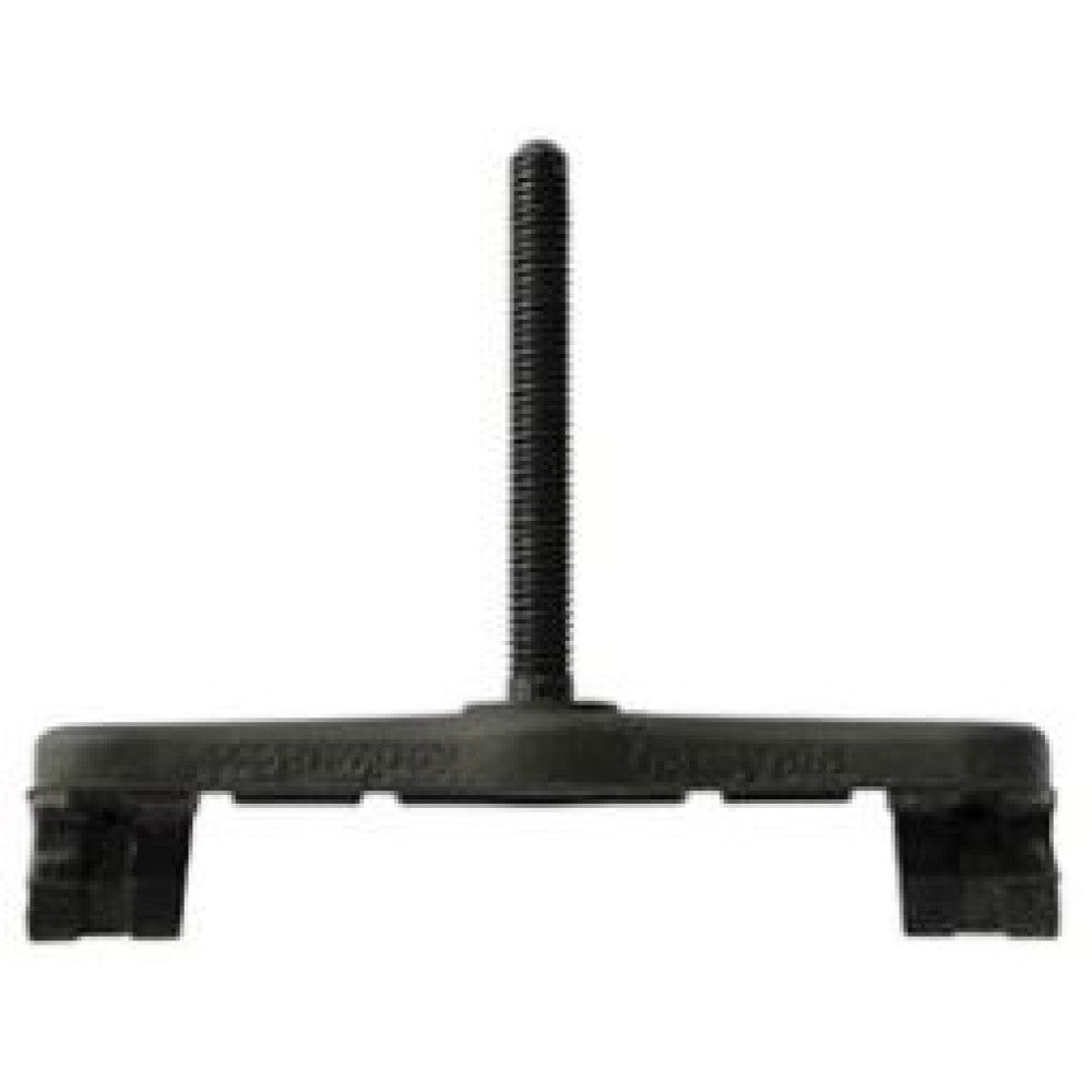 Pata Goma Larga Almohadilla Violin Pirastro Korfker Rest 701056