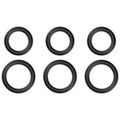 Set 6 Anillos Sujecion Almohadilla Pirastro Luna 701355