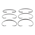 Juego de Resortes 1 al 6 Barbada Violin Pirastro KorfkerSpring 705401