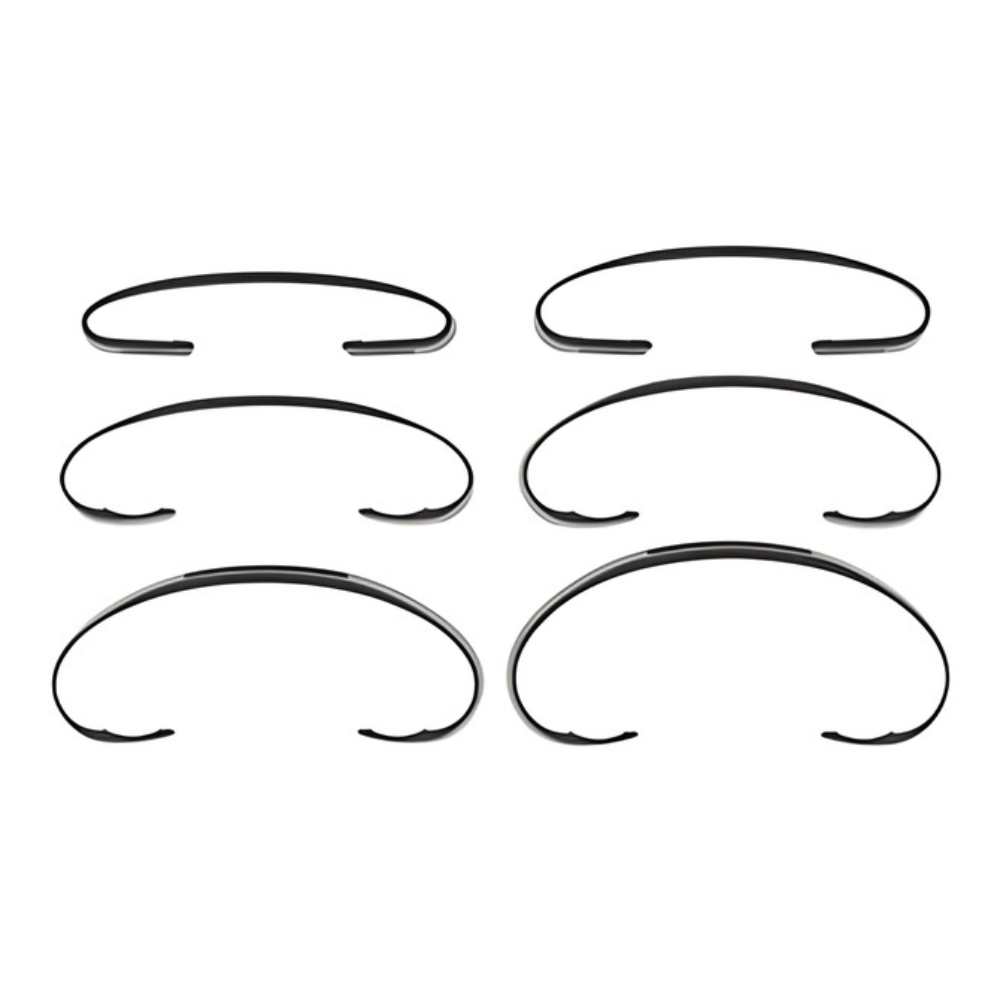 Juego de Resortes 1 al 6 Barbada Violin Pirastro KorfkerSpring 705401