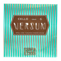 Juego Cuerdas Cello 4/4 Thomastik Versum G+C VE4344