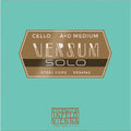 Juego Cuerdas Cello 4/4 Thomastik Versum Solo A+D VES4142