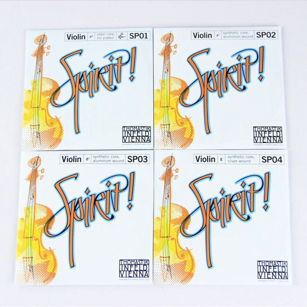 Cuerda 4º Violín Thomastik Spirit SP-04 3/4